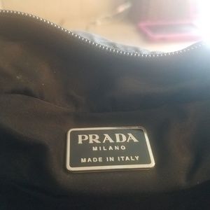 Prada Diaper Bag